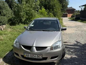 Авто Mitsubishi Lancer 2004 № 7867487