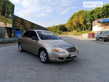 Авто KIA Cerato 2008 № 7867489