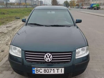 Авто Volkswagen Passat 2000 № 7867490