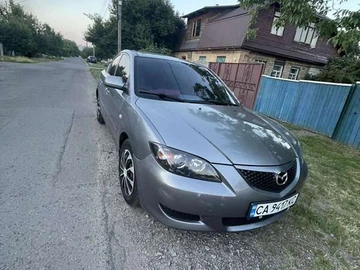 Авто Mazda 3 2004 № 7867494
