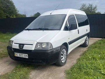 Авто Peugeot Expert 2005 № 7867497