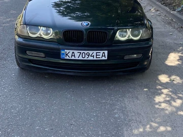 Авто BMW 3 Series 1999 № 7867501