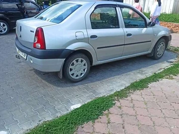 Авто Dacia Logan 2007 № 7867503
