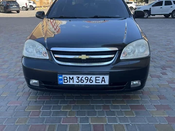 Авто Chevrolet Lacetti 2007 № 7867504