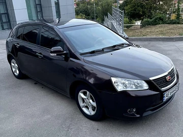 Авто Geely Emgrand 7 Ec7  2011 № 7867505