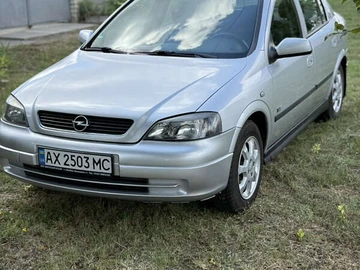 Авто Opel Astra 2003 № 7867506