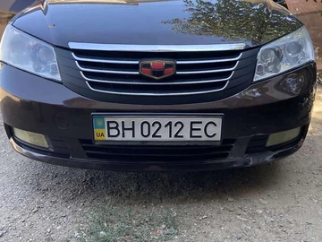 Авто Geely Emgrand 7 Ec7  2011 № 7867508