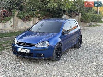 Авто Volkswagen Golf 2005 № 7867511
