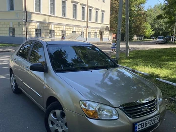 Авто KIA Cerato 2007 № 7867518