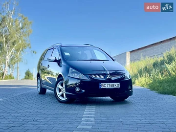 Авто Mitsubishi Grandis 2005 № 7867520