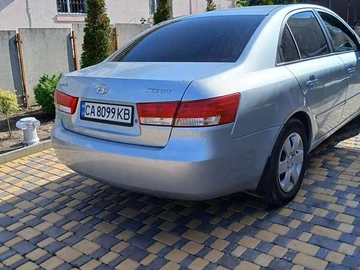 Авто Hyundai Sonata 2007 № 7867521