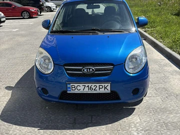Авто KIA Picanto 2008 № 7867522