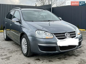 Авто Volkswagen Golf 2008 № 7867525