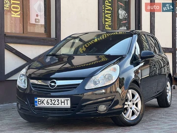 Авто Opel Corsa 2009 № 7867527