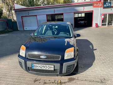 Авто Ford Fusion 2007 № 7867529