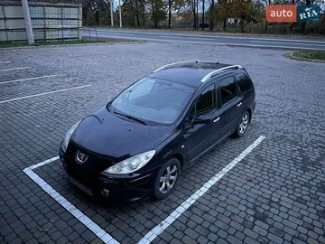 Авто Peugeot 307 2006 № 7867530