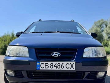Авто Hyundai Matrix 2005 № 7867533