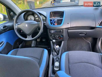 Авто Peugeot 206 Plus 2010 № 7867534