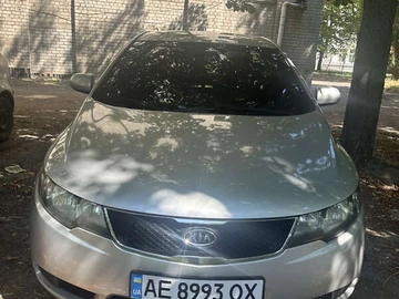Авто KIA Cerato 2009 № 7867535