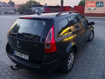 Авто Renault Megane 2008 № 7867538