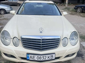 Авто Mercedes E-Class 2008 № 7867541
