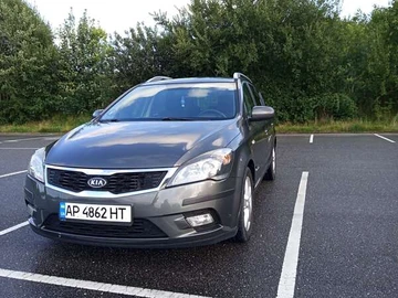 Авто KIA Ceed 2009 № 7867544