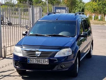 Авто Dacia Logan 2009 № 7867545
