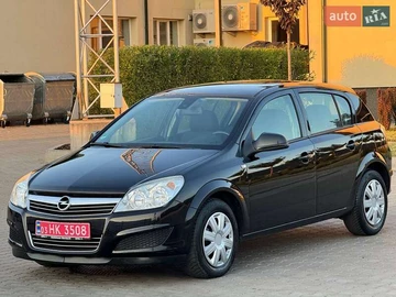 Авто Opel Astra 2009 № 7867546