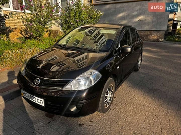 Авто Nissan Tiida 2011 № 7867548