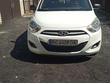 Авто Hyundai I10 2013 № 7867549