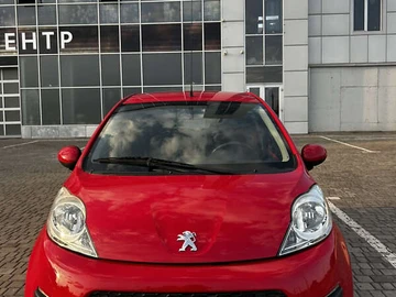 Авто Peugeot 107 2012 № 7867552
