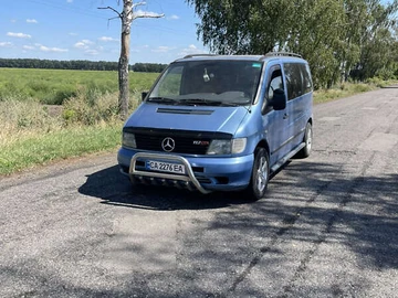 Авто Mercedes Vito 2001 № 7867554
