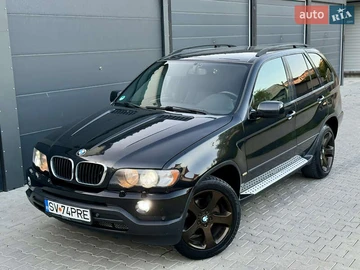 Авто BMW X5 2003 № 7867555