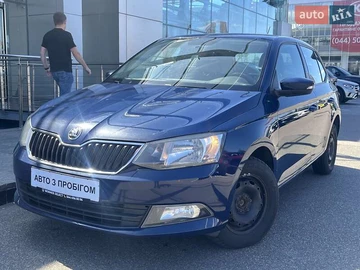 Авто Skoda Fabia 2017 № 7867558