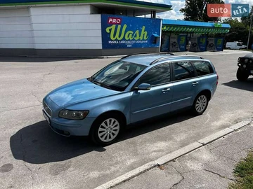 Авто Volvo V50 2005 № 7867559