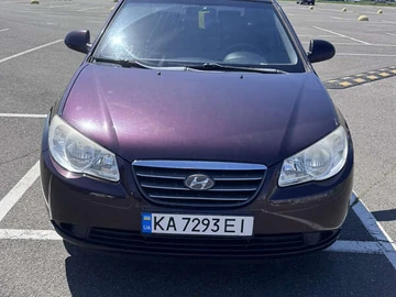 Авто Hyundai Elantra 2008 № 7867560
