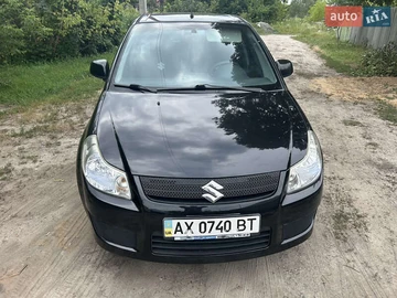 Авто Suzuki Sx4 2008 № 7867561