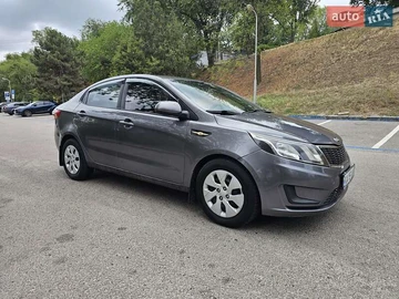 Авто KIA Rio 2013 № 7867562