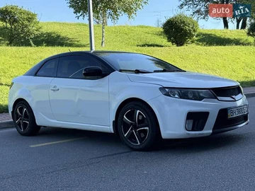 Авто KIA Cerato Koup 2010 № 7867563
