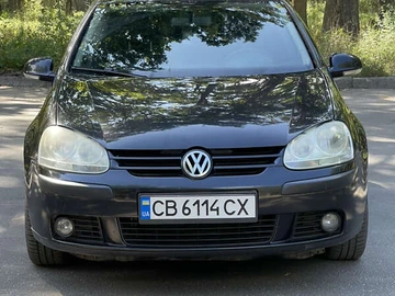 Авто Volkswagen Golf 2006 № 7867564