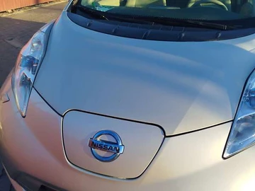 Авто Nissan Leaf 2012 № 7867565