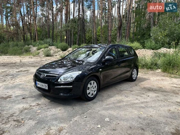 Авто Hyundai I30 2008 № 7867567
