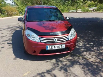 Авто Renault Sandero 2011 № 7867568