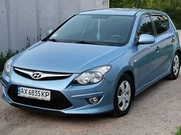 Авто Hyundai I30 2011 № 7867571
