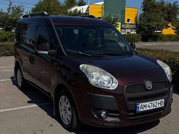 Авто Fiat Doblo 2011 № 7867575