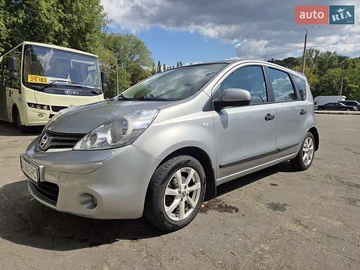 Авто Nissan Note 2011 № 7867576