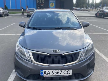 Авто KIA Rio 2013 № 7867577