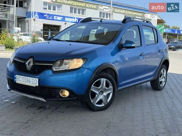 Авто Renault Sandero 2016 № 7867584