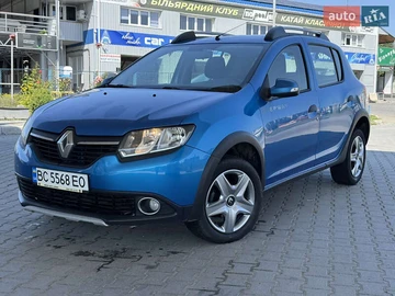 Авто Renault Sandero 2016 № 7867585