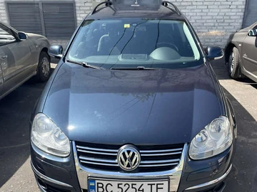 Авто Volkswagen Golf 2008 № 7867587